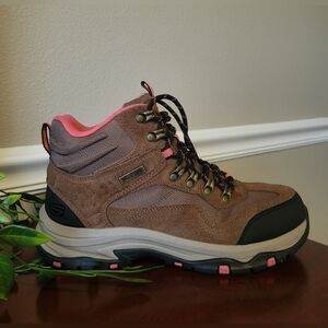 Skechers Trego Alpine Trail Hiking Boots